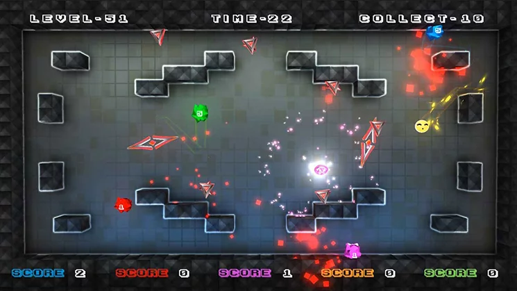 Изображение игры: SphereZor