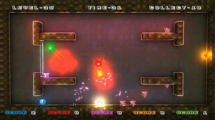 Изображение игры: SphereZor