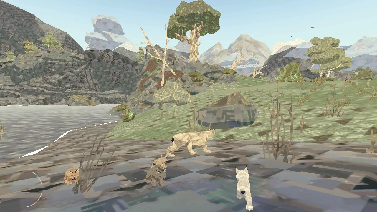 Изображение игры: Shelter Generations