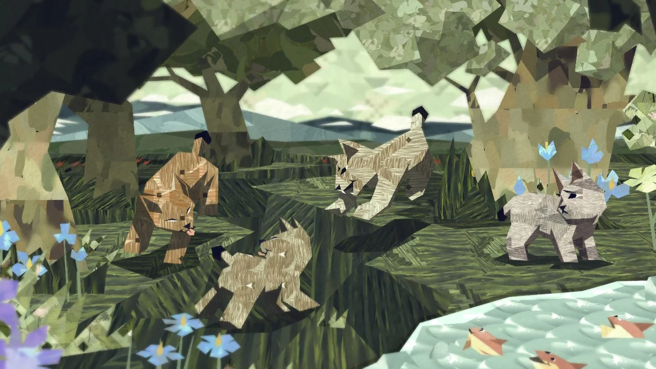 Изображение игры: Shelter Generations