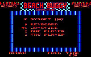 Изображение игры: Beach Buggy Simulator