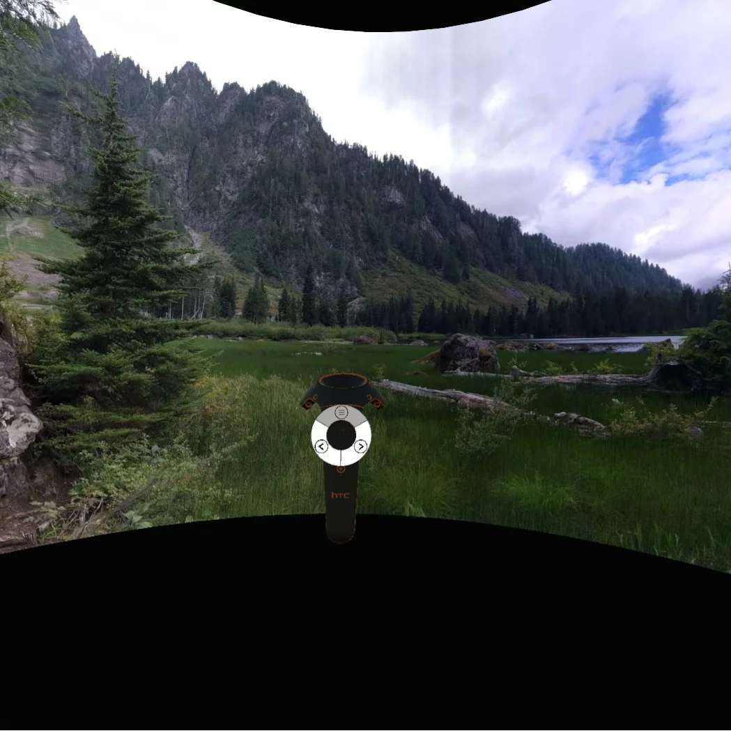 Изображение игры: VR Photo Viewer