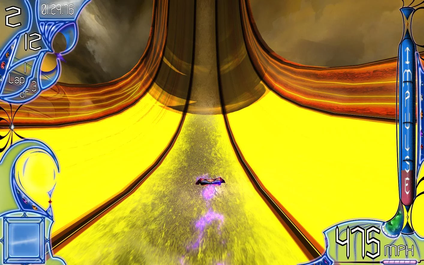 Изображение игры: Max Impulse