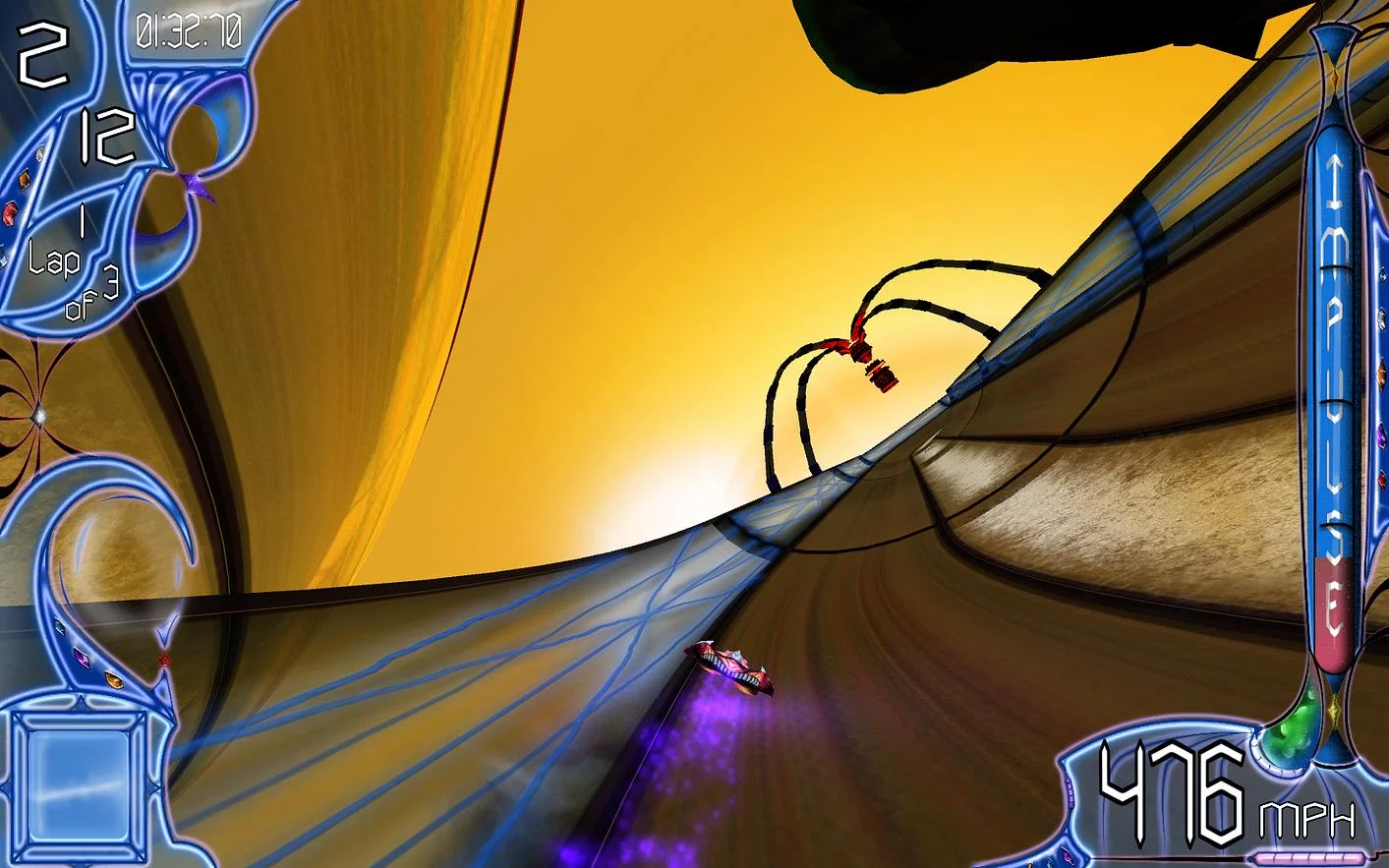 Изображение игры: Max Impulse