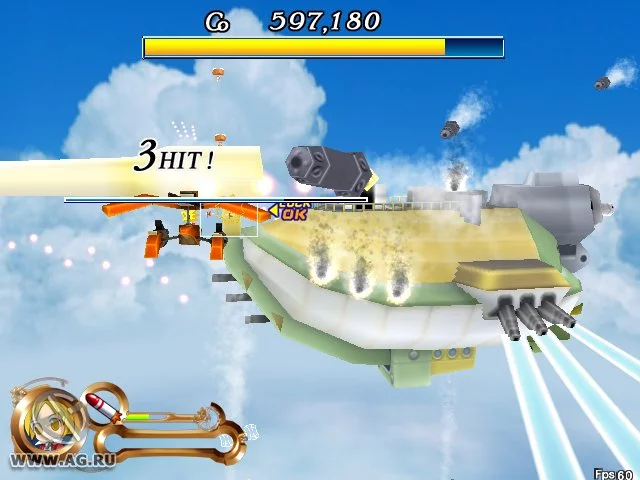 Изображение игры: Gunners Heart