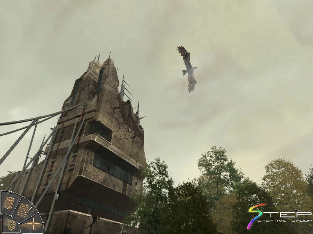 Изображение игры: The Inhabited Island: The Earthling