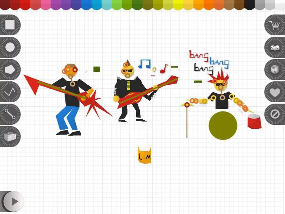 Изображение игры: Creatorverse