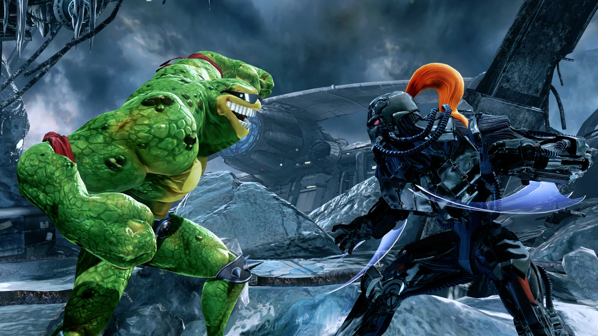 Изображение игры: Killer Instinct: Season 3