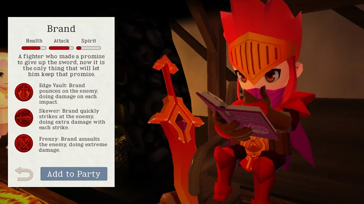 Изображение игры: Dungeon Hearts DX