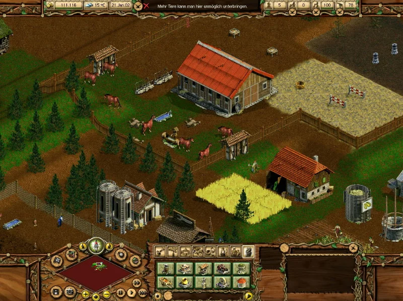 Изображение игры: Pony Ranch