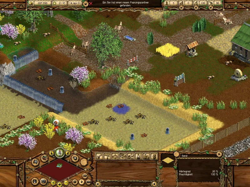 Изображение игры: Pony Ranch