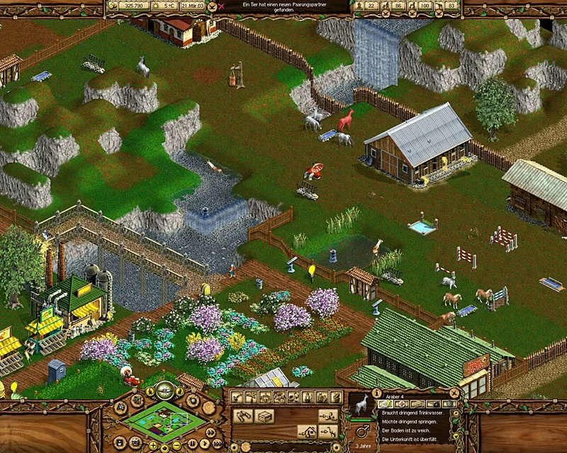Изображение игры: Pony Ranch