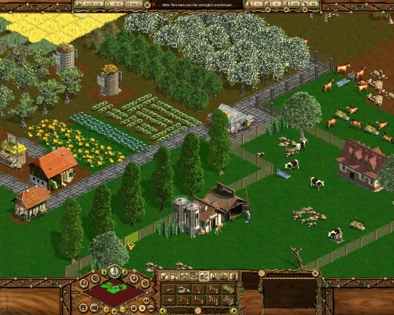 Изображение игры: Pony Ranch