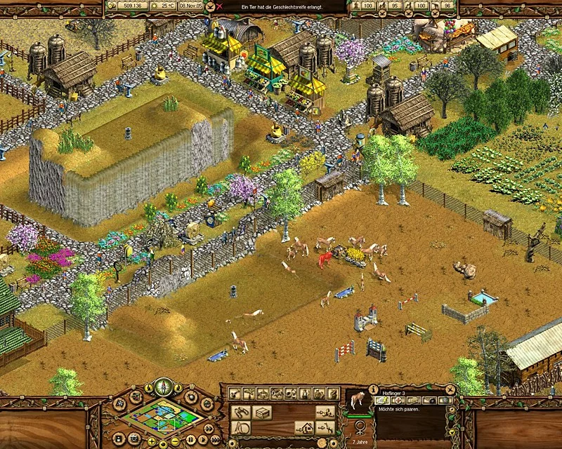 Изображение игры: Pony Ranch