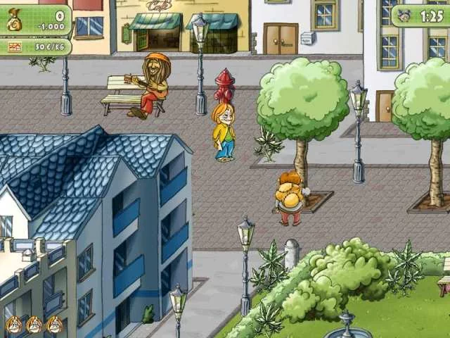 Изображение игры: Hanf Baron