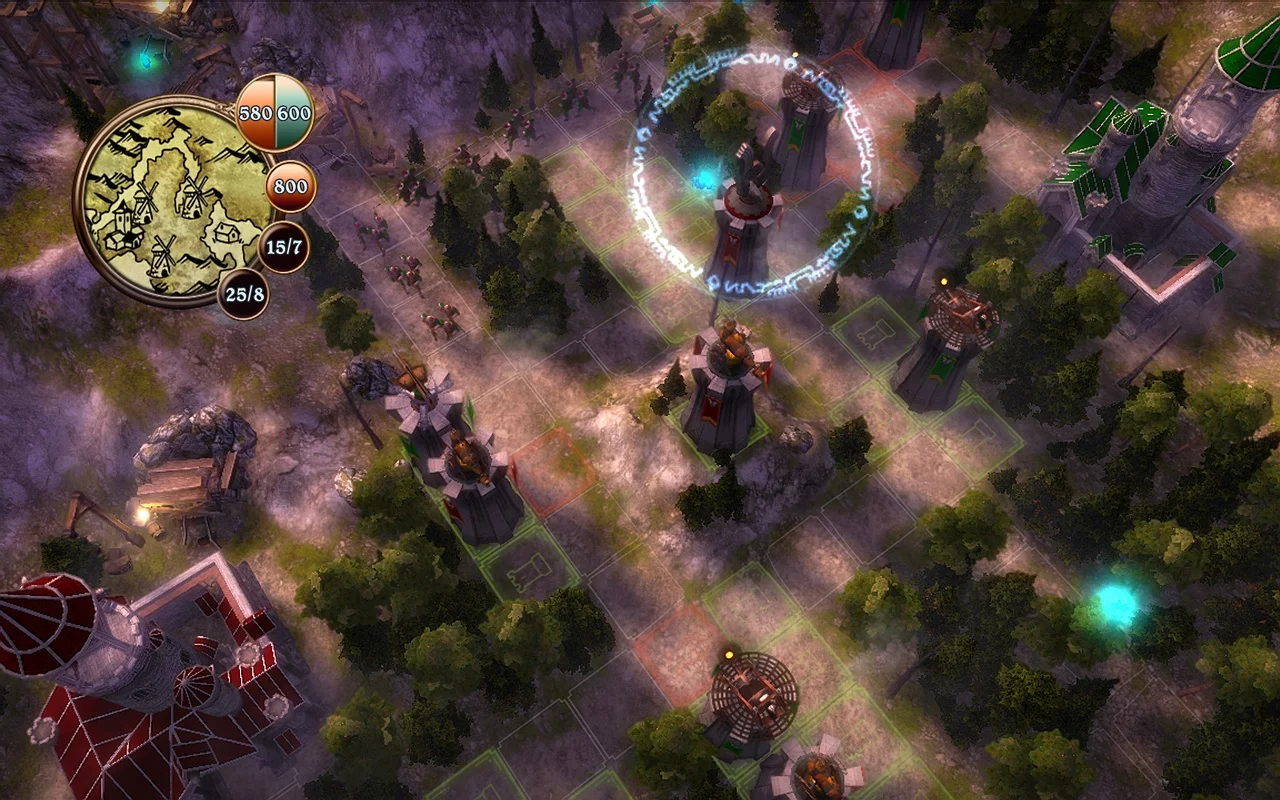 Изображение игры: Defenders of Ardania (2012)