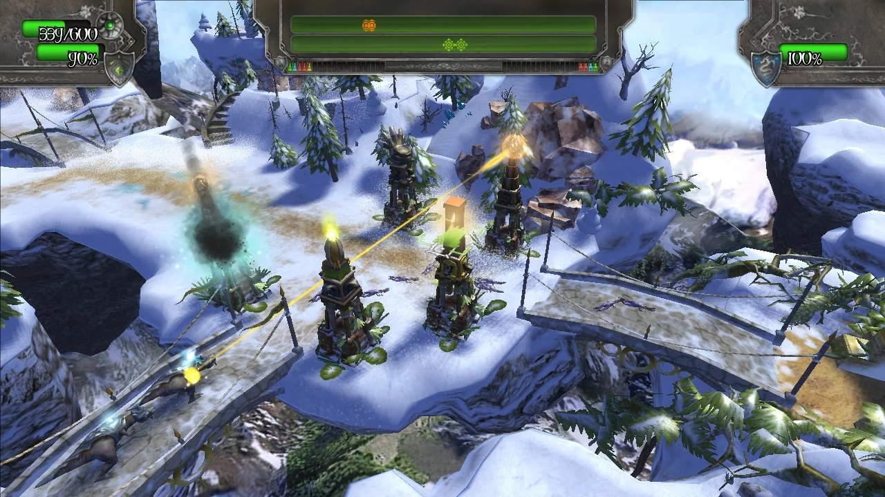 Изображение игры: Defenders of Ardania (2012)