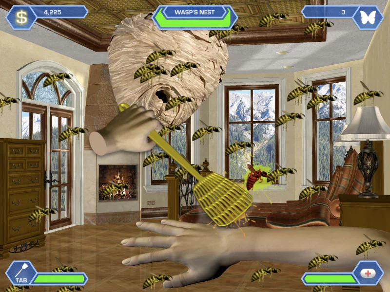 Изображение игры: Pandora's Pests