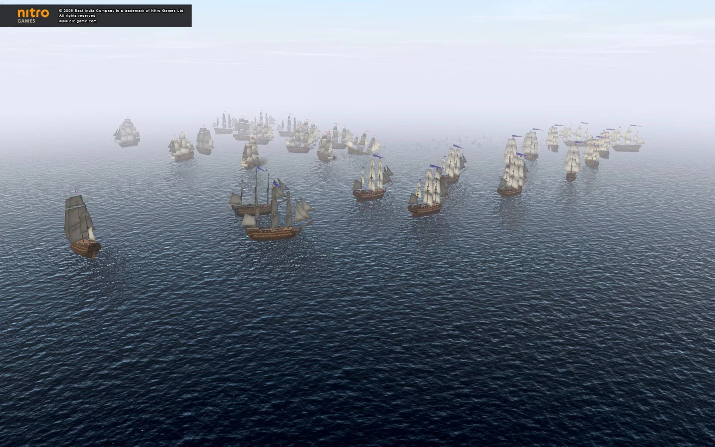 Изображение игры: East India Company: Battle of Trafalgar