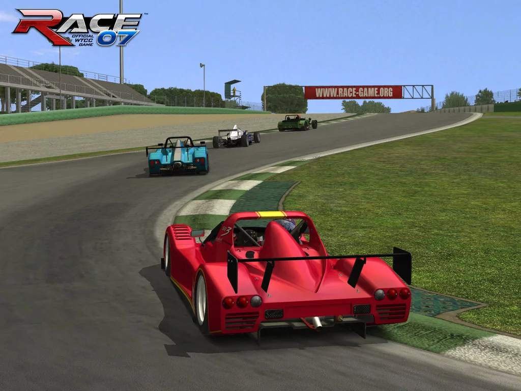 Изображение игры: RACE 07: Official WTCC Game