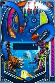Изображение игры: Crazy Pinball