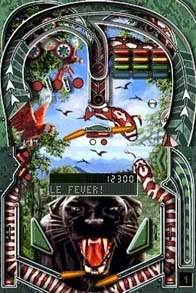 Изображение игры: Crazy Pinball