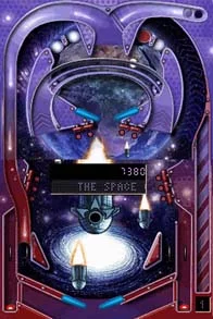 Изображение игры: Crazy Pinball
