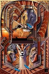 Изображение игры: Crazy Pinball