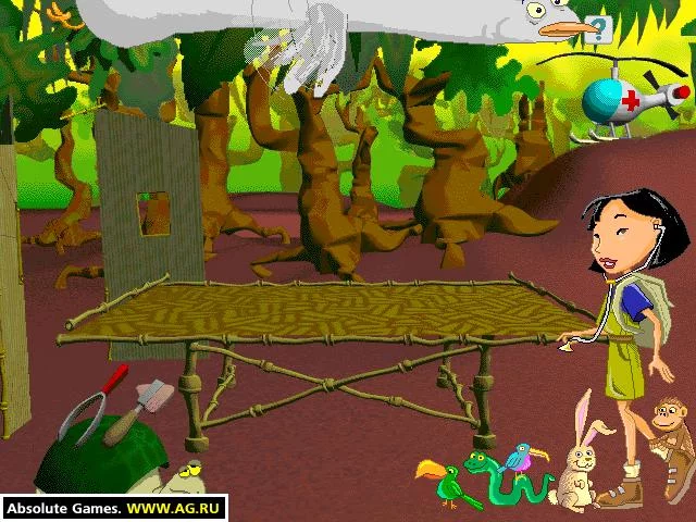 Изображение игры: Operation