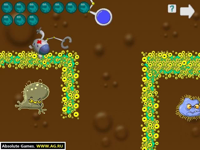 Изображение игры: Operation