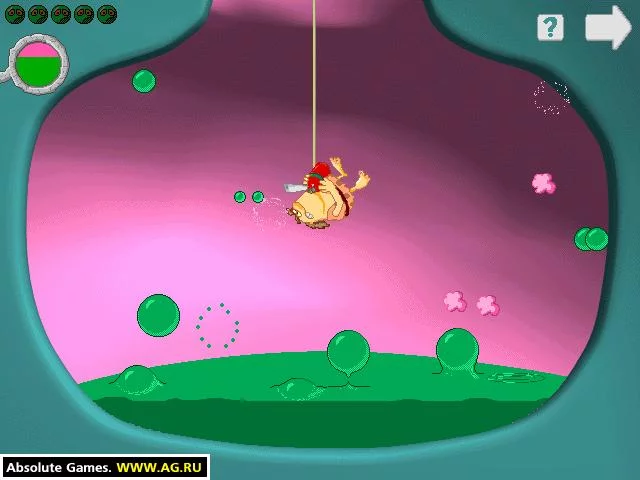 Изображение игры: Operation