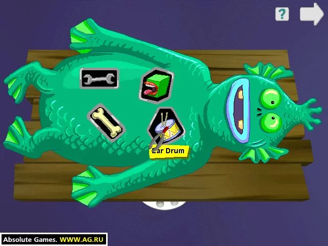 Изображение игры: Operation