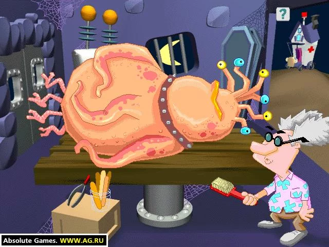 Изображение игры: Operation