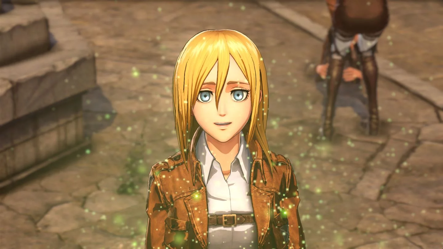 Изображение игры: Attack on Titan 2 with Bonus
