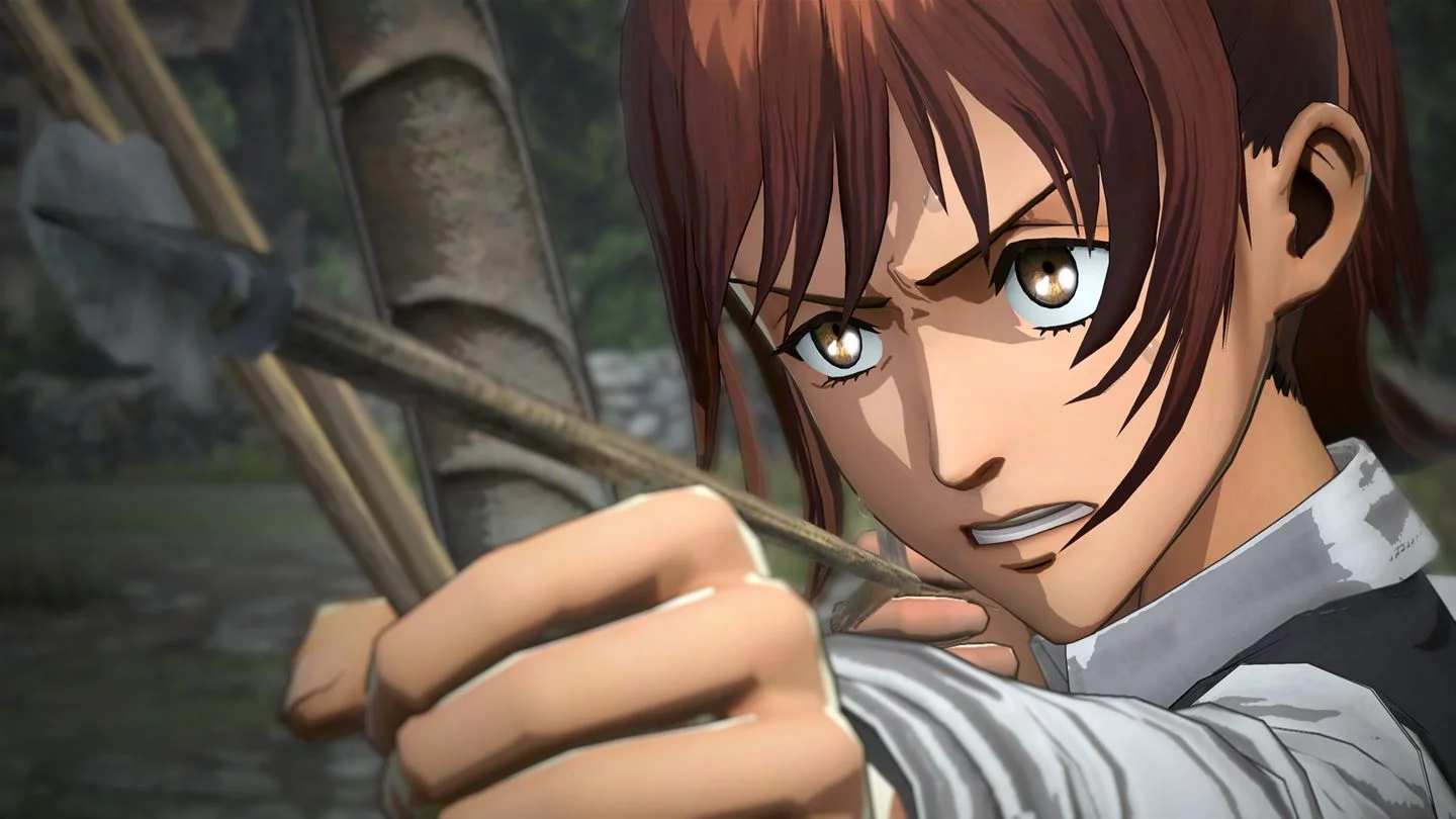 Изображение игры: Attack on Titan 2 with Bonus