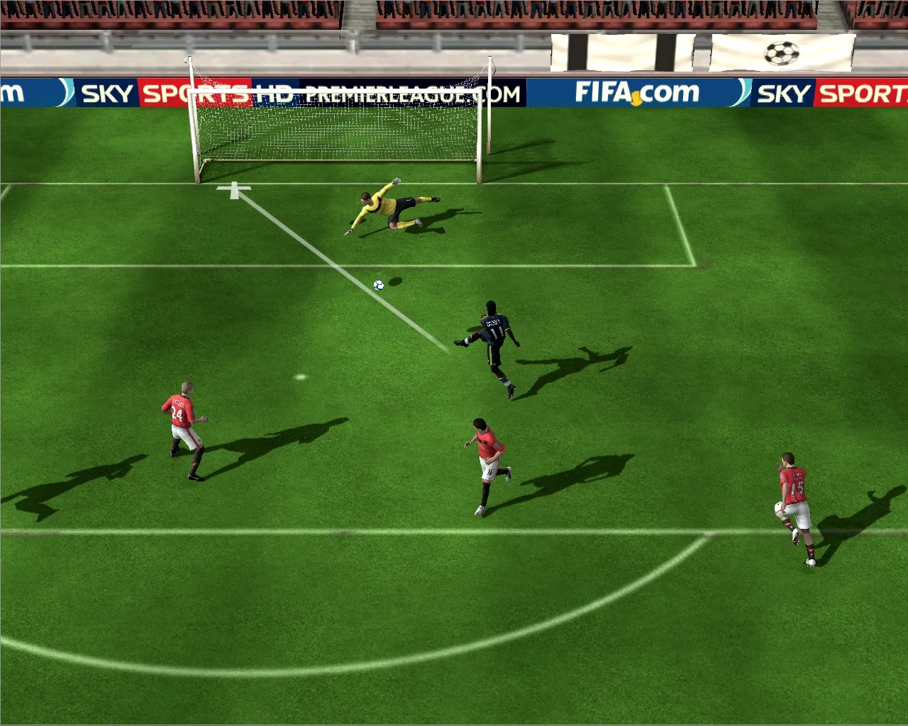 Изображение игры: FIFA Online