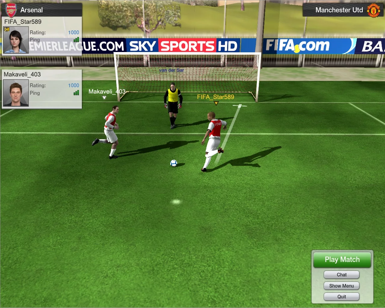 Изображение игры: FIFA Online