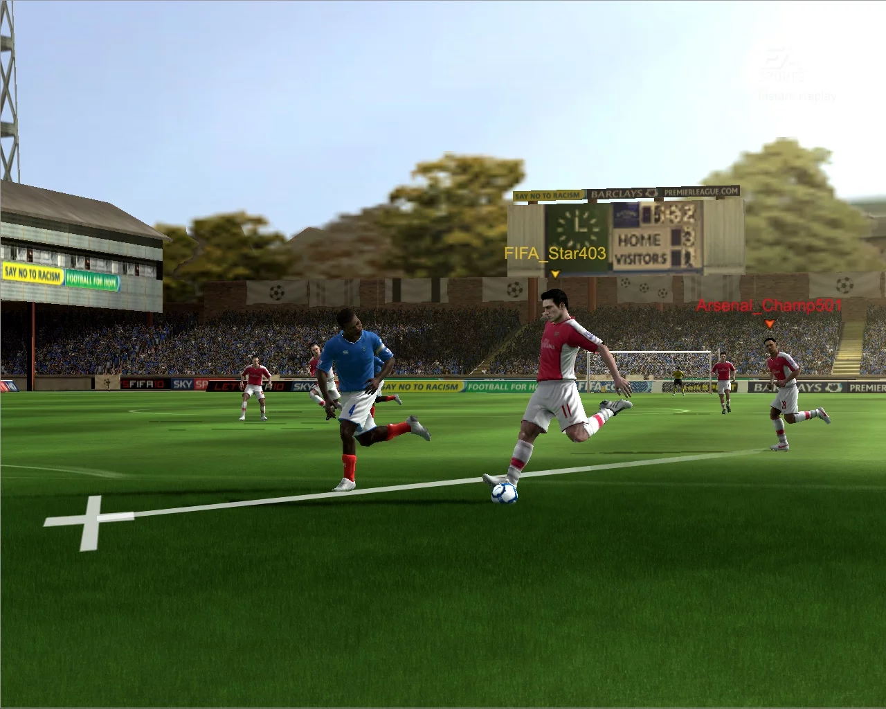 Изображение игры: FIFA Online