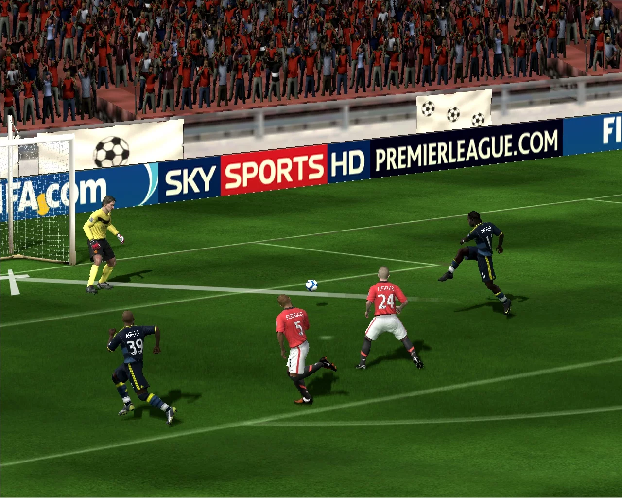 Изображение игры: FIFA Online