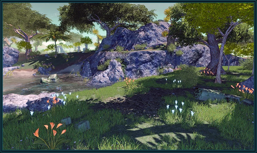 Изображение игры: Planet Arkadia