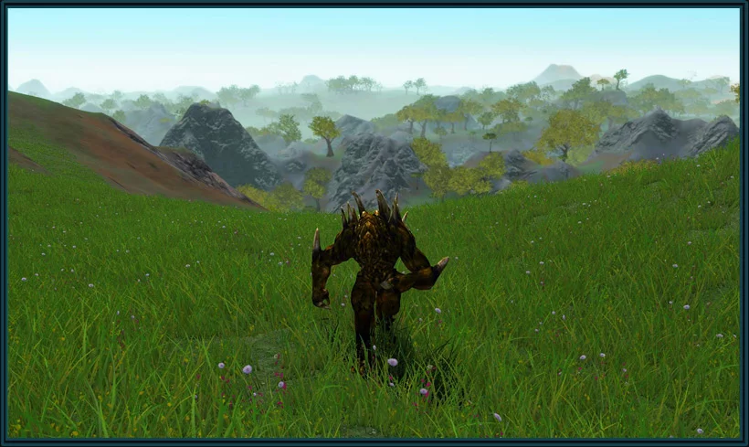 Изображение игры: Planet Arkadia