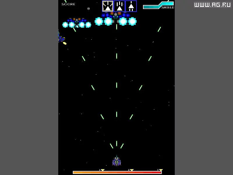 Изображение игры: X-Flash 3