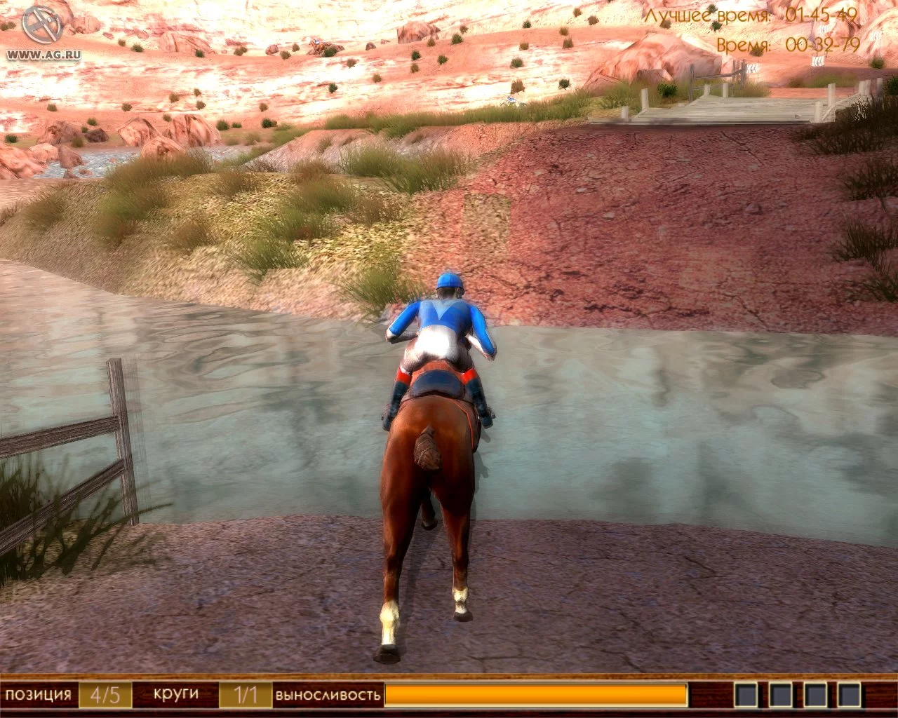 Изображение игры: Derby Champion