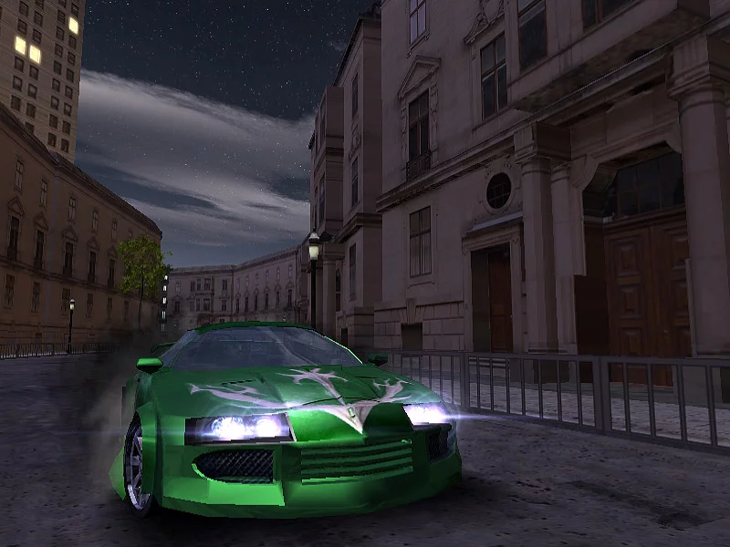 Изображение игры: Taxi 3: eXtreme Rush