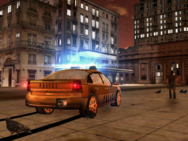 Изображение игры: Taxi 3: eXtreme Rush