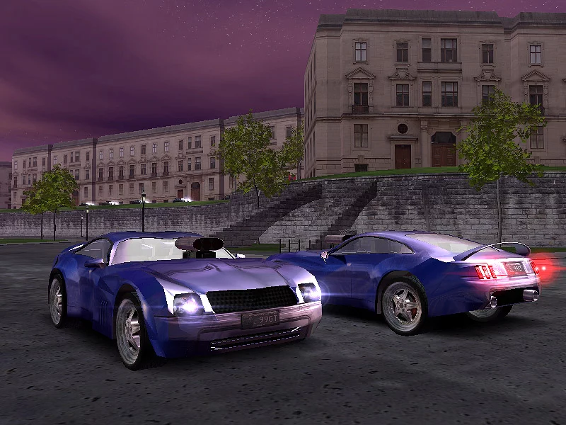 Изображение игры: Taxi 3: eXtreme Rush