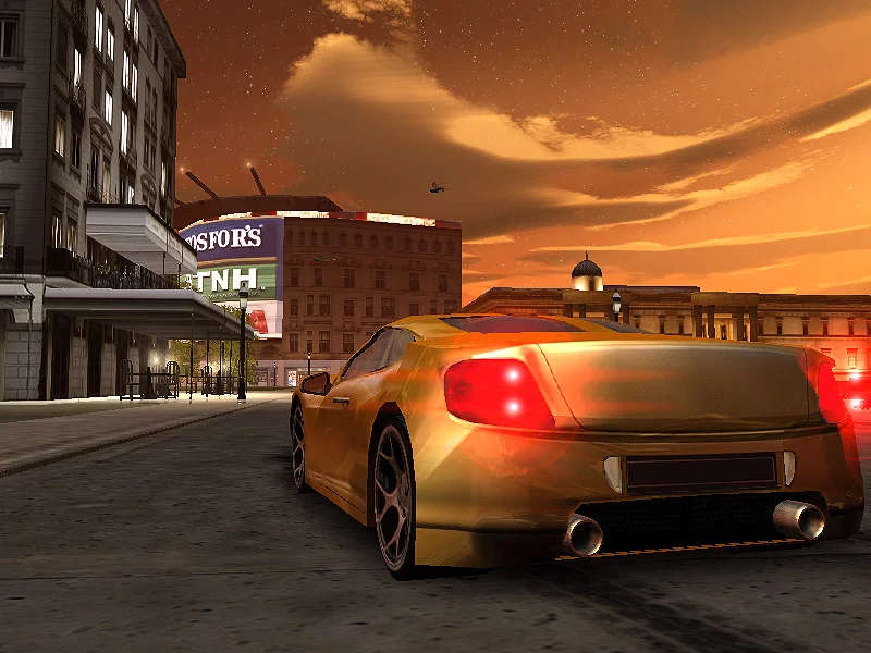 Изображение игры: Taxi 3: eXtreme Rush