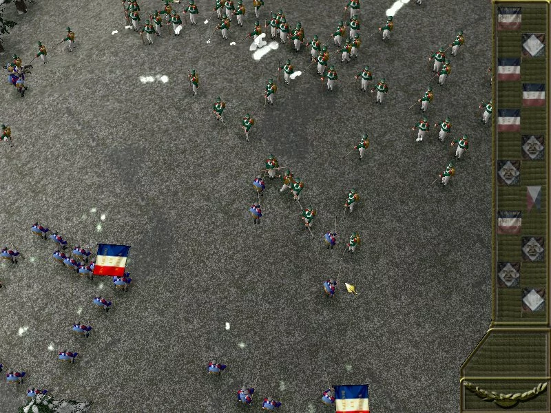 Изображение игры: История войн: Наполеон