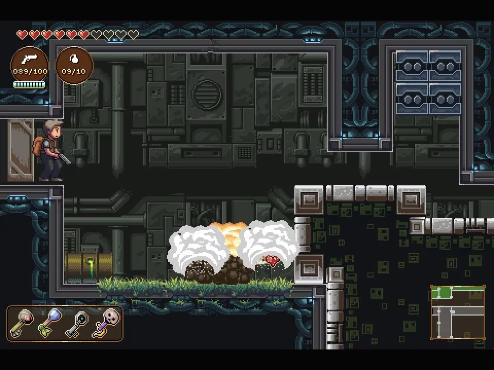 Изображение игры: Project Black Sun
