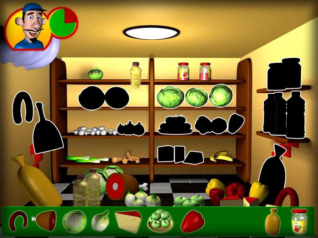 Изображение игры: Crazy Cooking